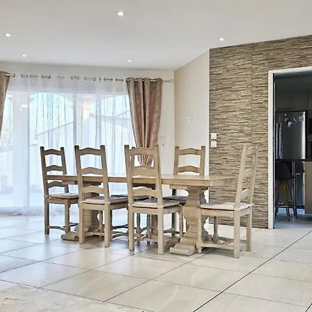 Maison Avec Piscine Villa *