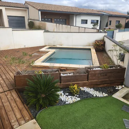 Maison Avec Piscine